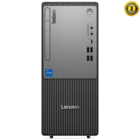 PC de Bureau LENOVO ThinkCentre néo 50t Gen 5 i5 14è Gén 8Go 512Go SSD (12UD006DFM)