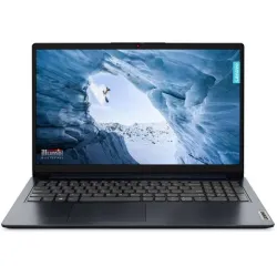 PC Portable LENOVO IdeaPad 1 15IJL7 Intel Celeron N4500 8Go 256Go SSD - Bleu (82LX00CKFG)