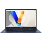 Pc Portable ASUS Vivobook 15 X1504VA-NJ518W i3 13EME GEN 8Go 512Go SSD - Bleu