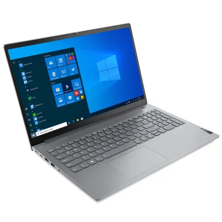 PC Portable Lenovo Thinkbook 15 G2 ITL  i3 11è Gén 4 Go 256GO SSD – GRIS (20VE0080FE)