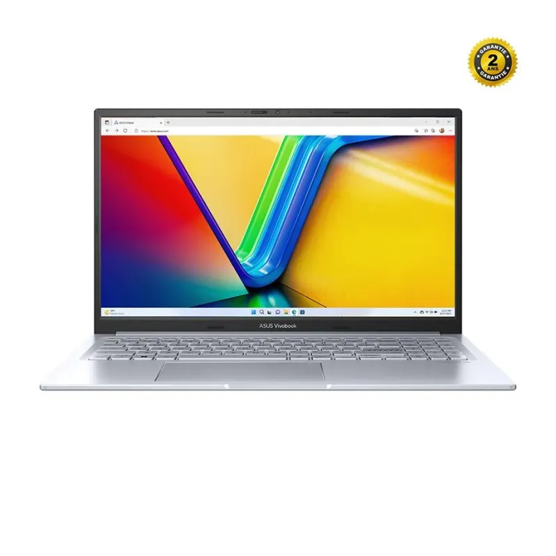 PC Portable ASUS Vivobook 15X OLED i7 13è Gén 16Go 512Go SSD - Silver