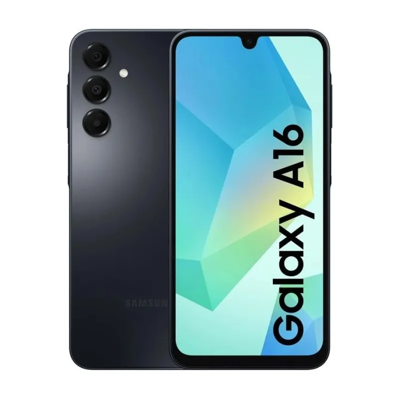 Smartphone SAMSUNG GALAXY A16 4Go 128Go Noir