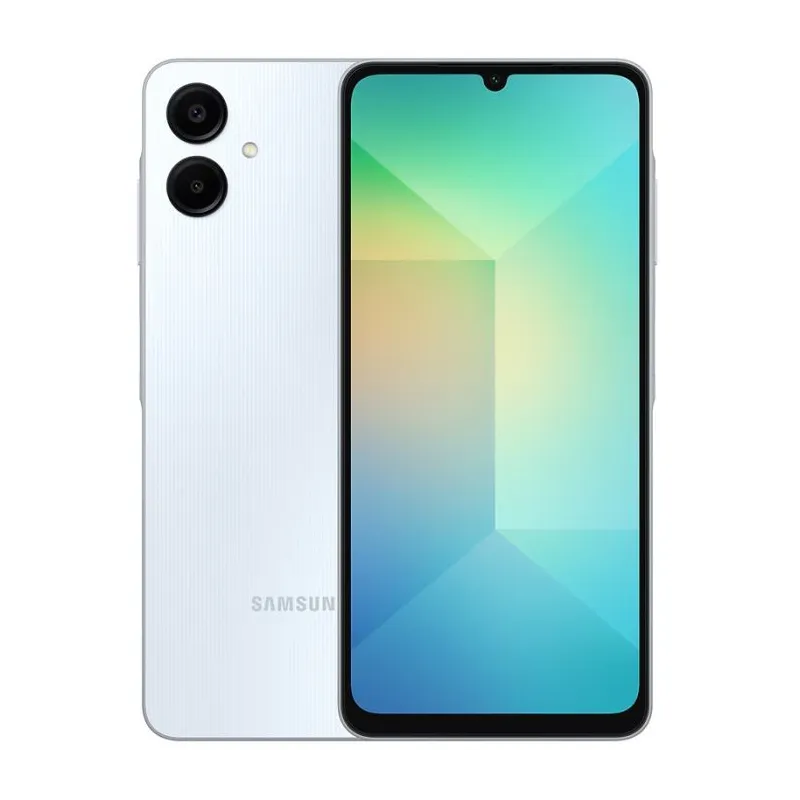 Smartphone SAMSUNG GALAXY A06 4Go 64Go - Bleu