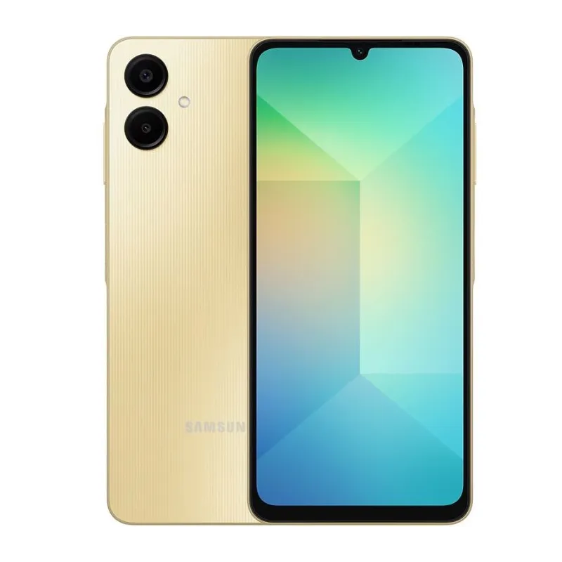 Smartphone SAMSUNG GALAXY A06 4Go 128Go - Gold