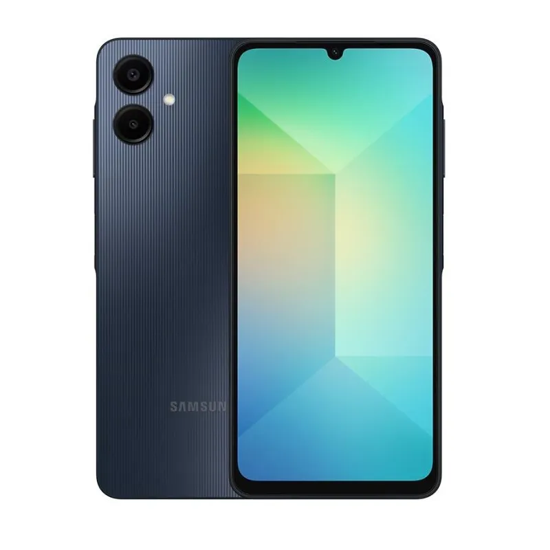 Smartphone SAMSUNG GALAXY A06 5G 4Go 64Go - Noir