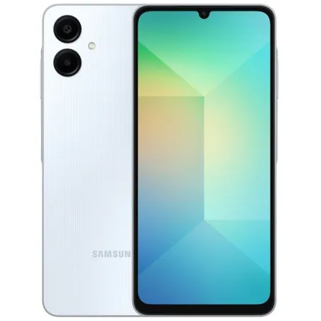 Smartphone SAMSUNG GALAXY A06 6Go 128Go - Bleu