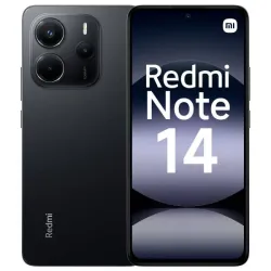 Smartphone Xiaomi Redmi Note 14 6Go 128Go - Noir