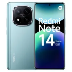 Smartphone Xiaomi Redmi Note 14 Pro Plus 5G 8Go 256Go - Bleu Océan