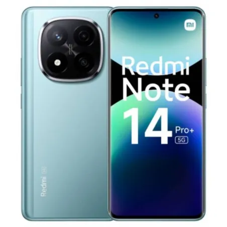 Smartphone Xiaomi Redmi Note 14 Pro Plus 5G 8Go 256Go - Bleu Océan
