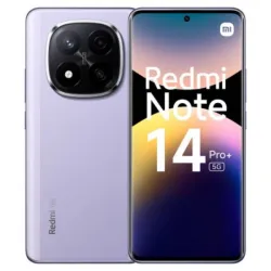 Smartphone Xiaomi Redmi Note 14 Pro Plus 5G 12Go 512Go - Lavender Violet