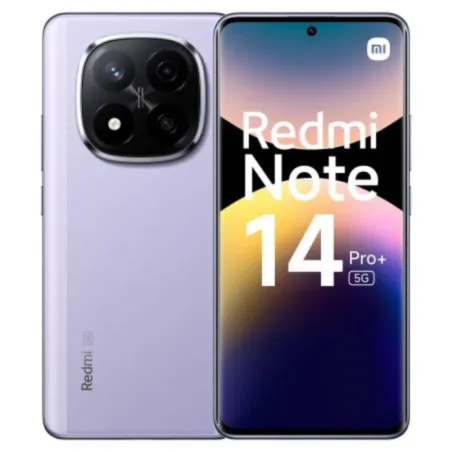 Smartphone Xiaomi Redmi Note 14 Pro Plus 5G 12Go 512Go - Lavender Violet