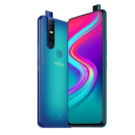Smartphone Infinix S5 Pro