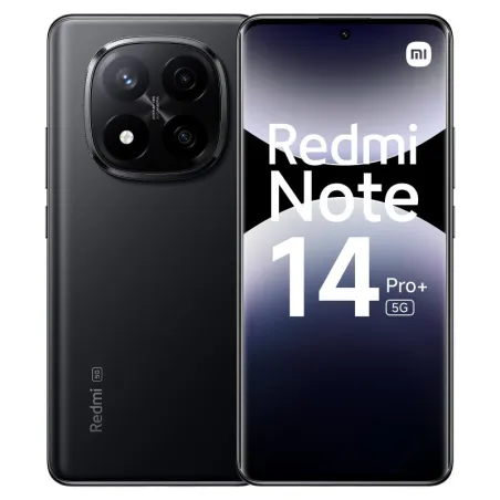 Smartphone Xiaomi Redmi Note 14 Pro Plus 5G 8Go 256Go - Noir