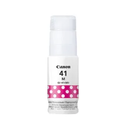 Bouteille D'encre Original CANON GI-41 - Magenta (GI-41M)