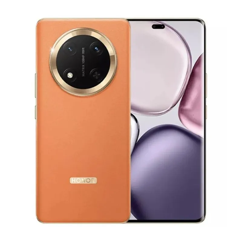Smartphone HONORS X9c 5G 12Go 256Go - Orange