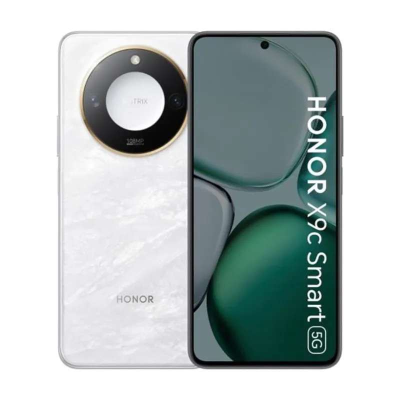 Smartphone HONORS Smart X9c 5G 12Go 256Go - Blanc Smartphone HONORS Smart X9c 5G 12Go 256Go - Blanc