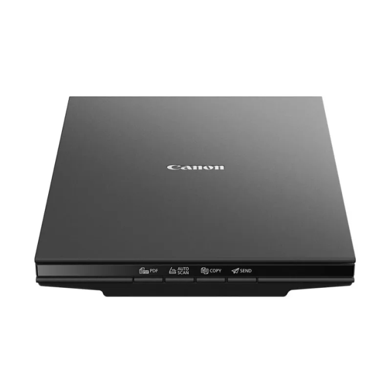 Scanner à Plat CANON CanoScan LiDE 300 A4 - Noir(CS-LIDE-300)