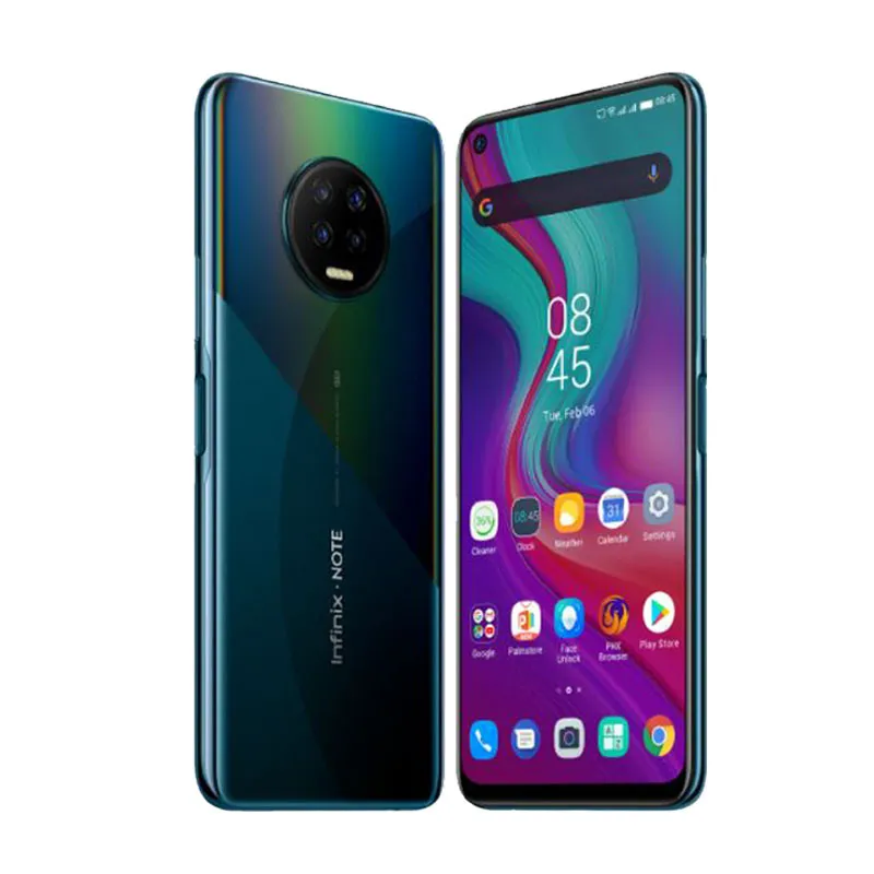 Smartphone Infinix Note 7