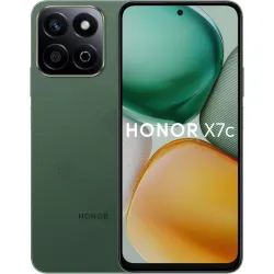 Smartphone HONOR X7c 4G 8Go 256Go - Vert