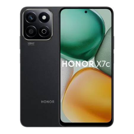 Smartphone HONOR X7c 4G 8Go 256Go - Noir
