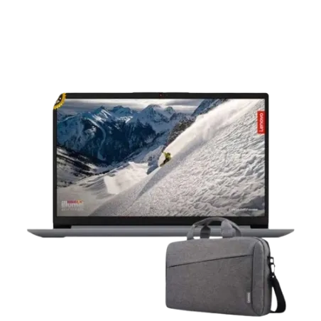 PC Portable LENOVO IdeaPad 1 15AMN7 AMD RYZEN 3 8Go 512G SSD - Gris