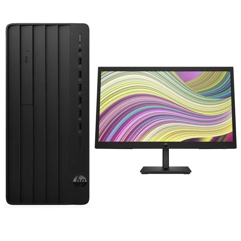 Pc De Bureau HP Pro 290 G9 I5 13Gén 8Go 512Go SSD – NOIR