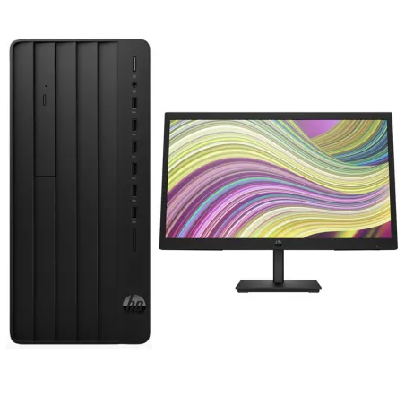 Pc De Bureau HP Pro 290 G9 I5 13Gén 8Go 512Go SSD – NOIR