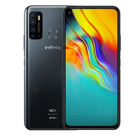 portable Smartphone Infinix Hot 9 Play 4-64 go