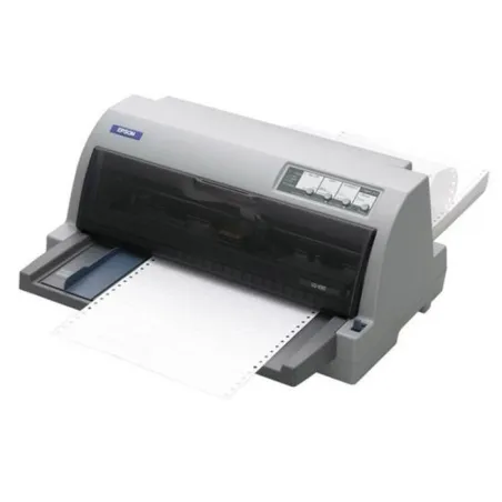 Imprimante Matricielle EPSON LQ-690II (C11CJ82401)