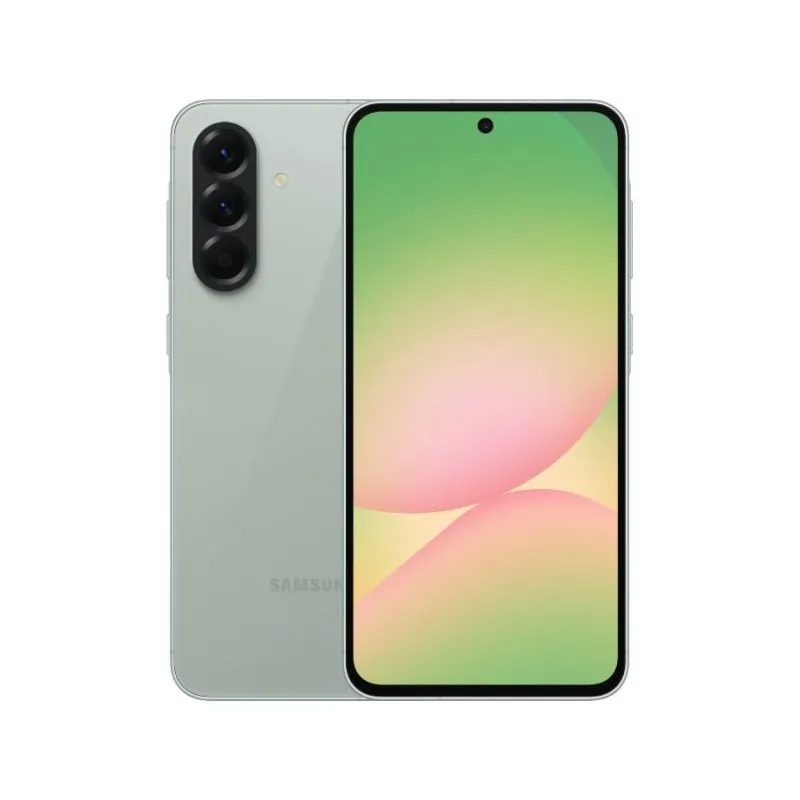 Smartphone SAMSUNG Galaxy A56 5G 8Go 256Go - light Green