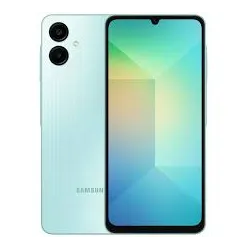 Smartphone SAMSUNG GALAXY A06 5G 4Go 64Go - Light Green