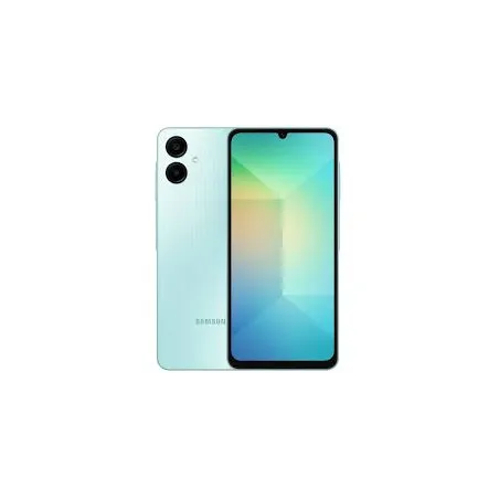 Smartphone SAMSUNG GALAXY A06 5G 4Go 64Go - Light Green