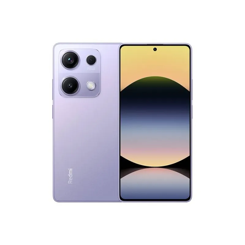 Smartphone XIAOMI Redmi Note 14S 8Go 256Go - AURORA PURPLE