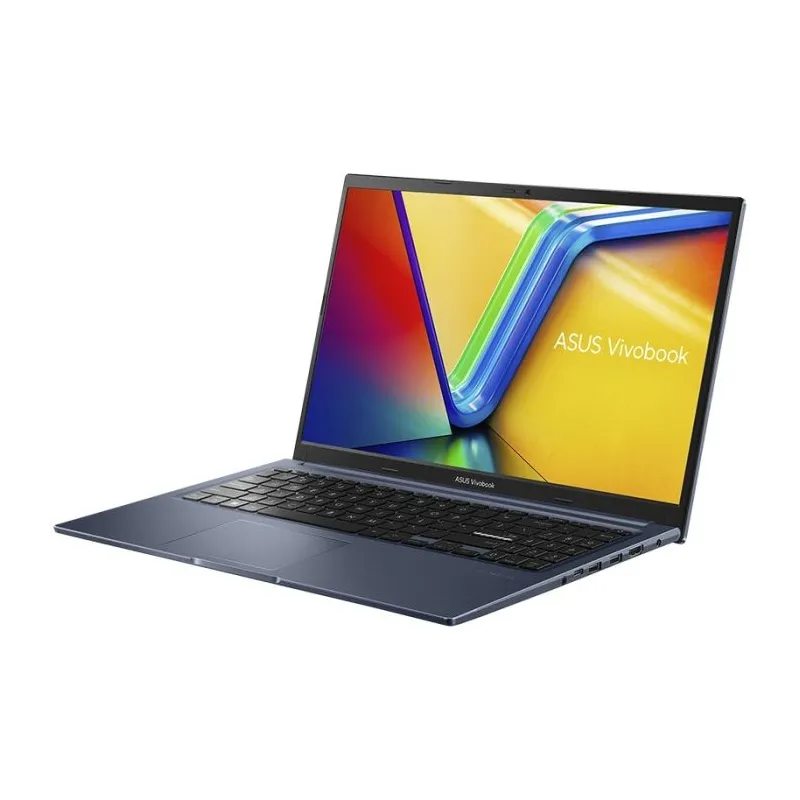 PC Portable ASUS Vivobook 15 X1502VA i5 13è Gén 8G 512Go SSD - Bleu (X1502VA-NJ561W)