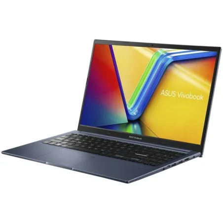 PC Portable ASUS Vivobook 15 X1502VA i5 13è Gén 8G 512Go SSD - Bleu (X1502VA-NJ561W)