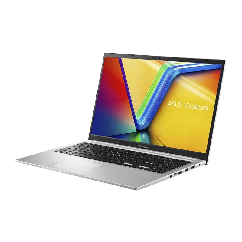 PC Portable ASUS Vivobook 15 X1504VA i3 13è Gén 8G 512Go SSD - Silver (X1504VA-NJ725)