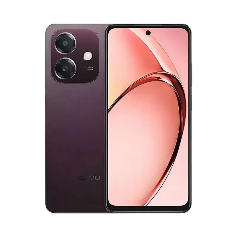 Smartphone OPPO A3x 4Go 64Go - Rouge