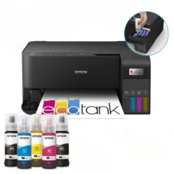 Imprimante multifonction EPSON EcoTank L3550 Couleur WiFi AirPrint