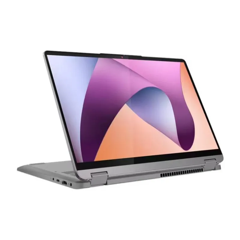 PC Portable LENOVO IdeaPad Flex 5 14ABR8 AMD RYZEN 5 8G 512G SSD - Gris (82XX00DWFG)