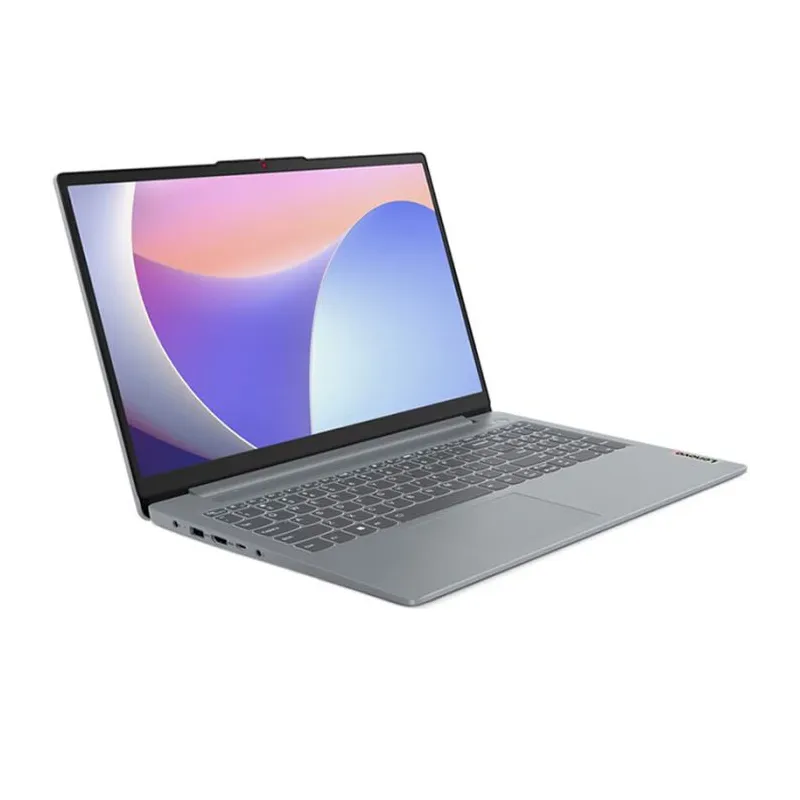 PC Portable LENOVO IdeaPad Slim 3 15IAN8 i3-N305 8G 512Go SSD - Gris (82XB00DFFG)