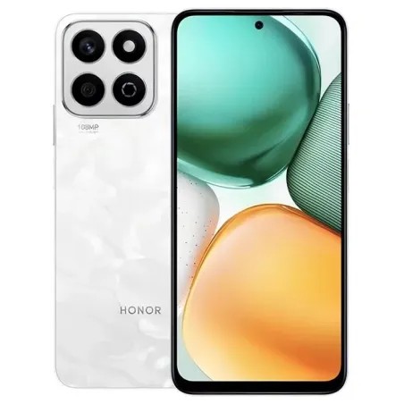 Smartphone HONOR X6C 6Go 128Go 4G - Blanc