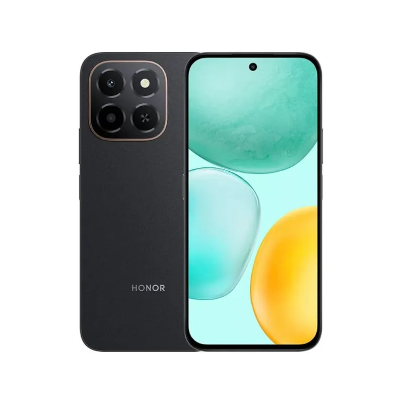 Smartphone HONOR X6C 6Go 128Go 4G - Noir