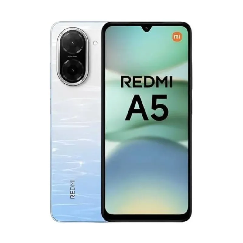 Smartphone XIAOMI Redmi A5 4G 4Go 128Go - Bleu Océan