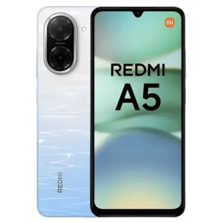Smartphone XIAOMI Redmi A5 4G 4Go 128Go - Bleu Océan