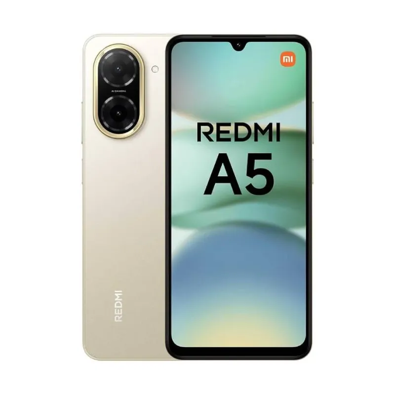 Smartphone XIAOMI Redmi A5 4G 4Go 128Go - Sandy Gold