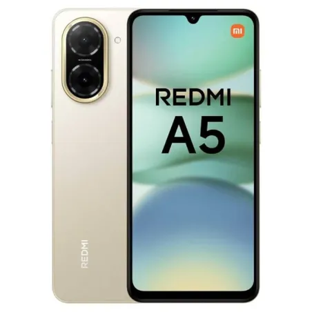 Smartphone XIAOMI Redmi A5 4G 4Go 128Go - Sandy Gold