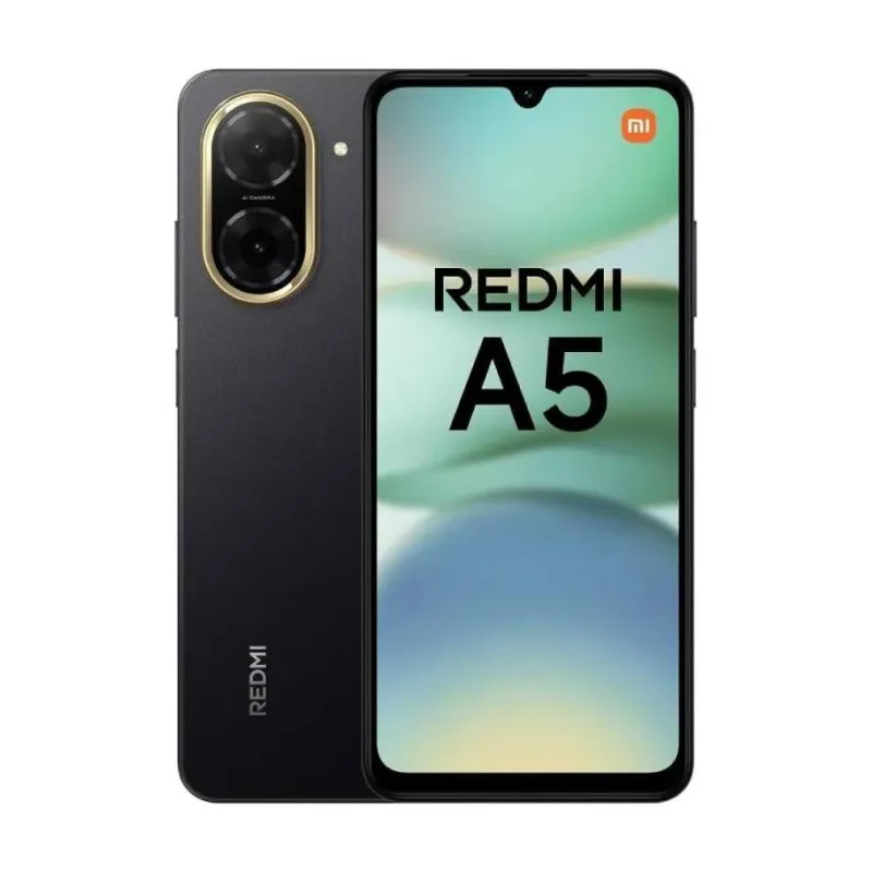 Smartphone XIAOMI Redmi A5 4G 4Go 128Go - Noir
