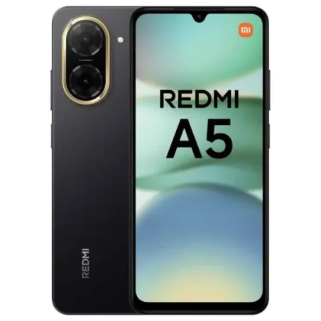 Smartphone XIAOMI Redmi A5 4G 4Go 128Go - Noir