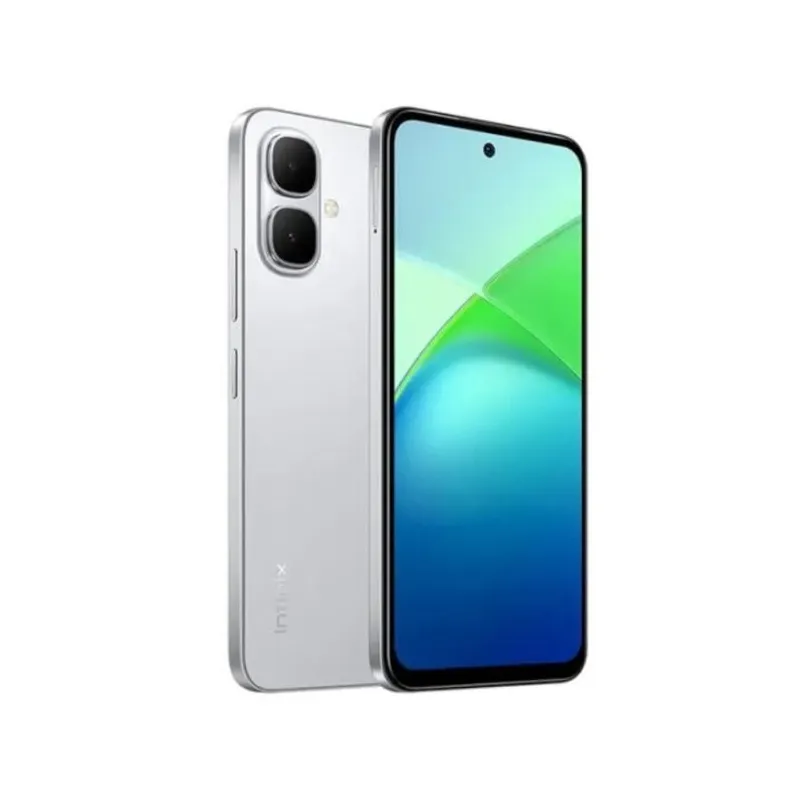 Smartphone INFINIX Smart 10 4Go 128Go - Titanium Silver