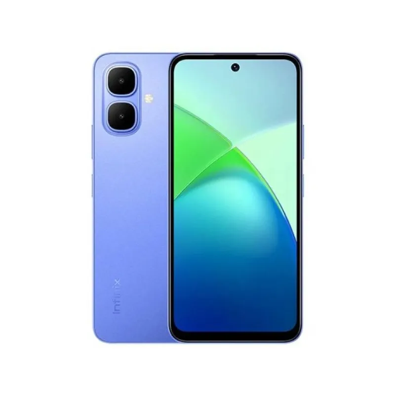 Smartphone INFINIX Smart 10 4Go 128Go - Iris Blue